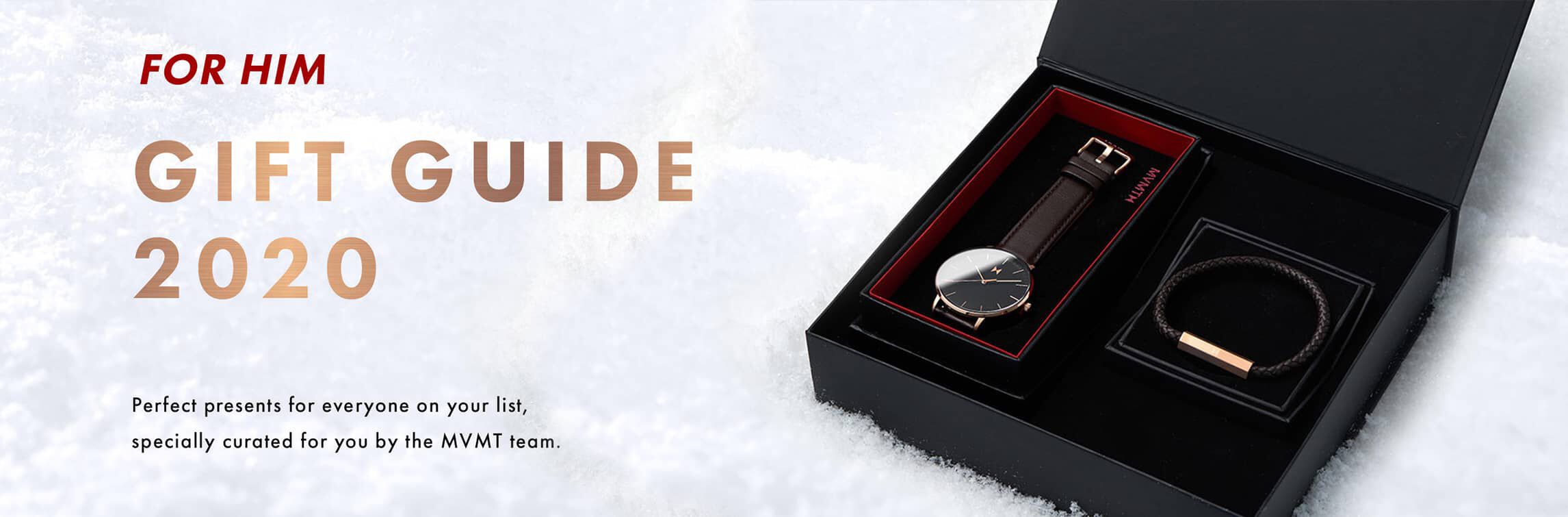 mvmt gift box