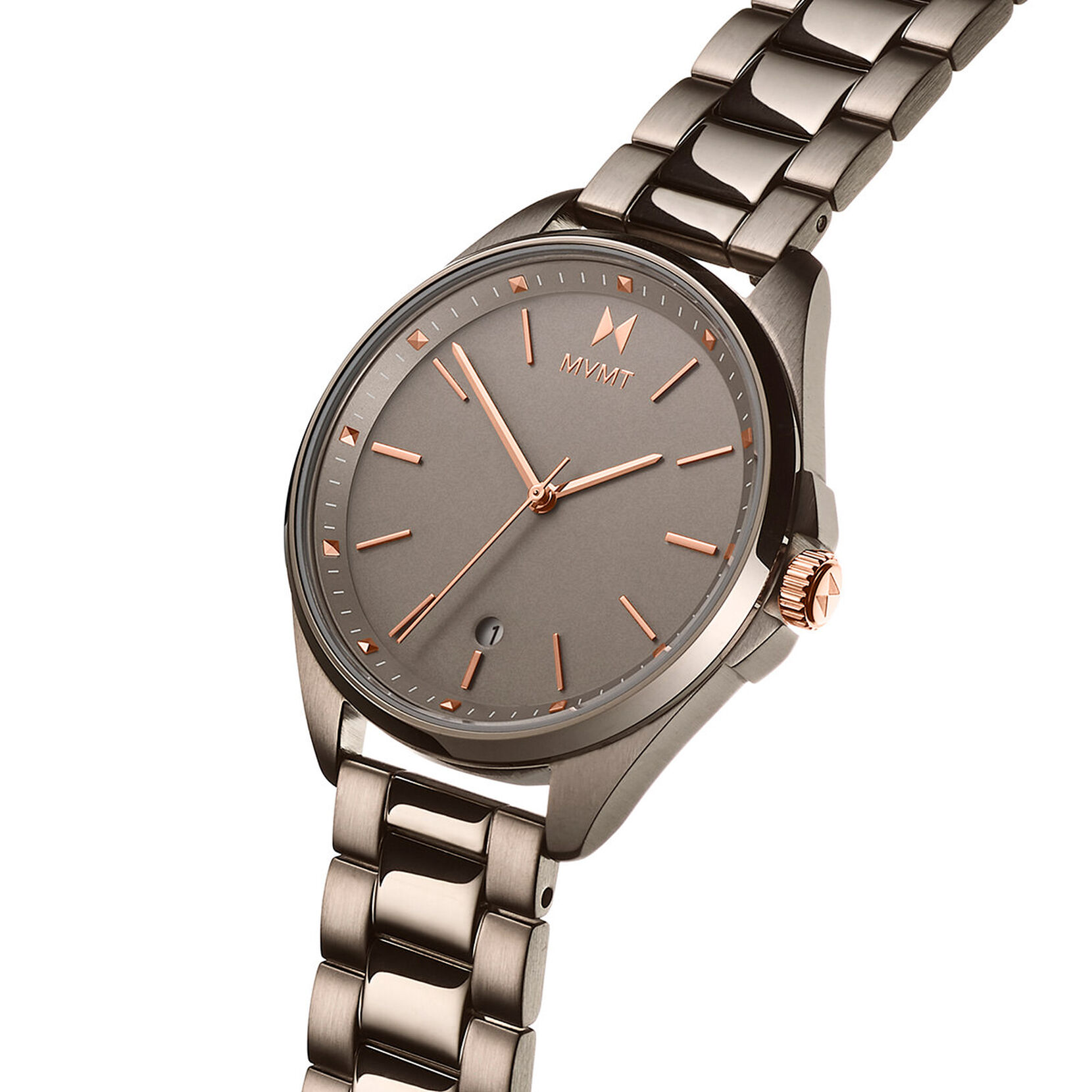 Moonliner Taupe Women's Watch, 36mm