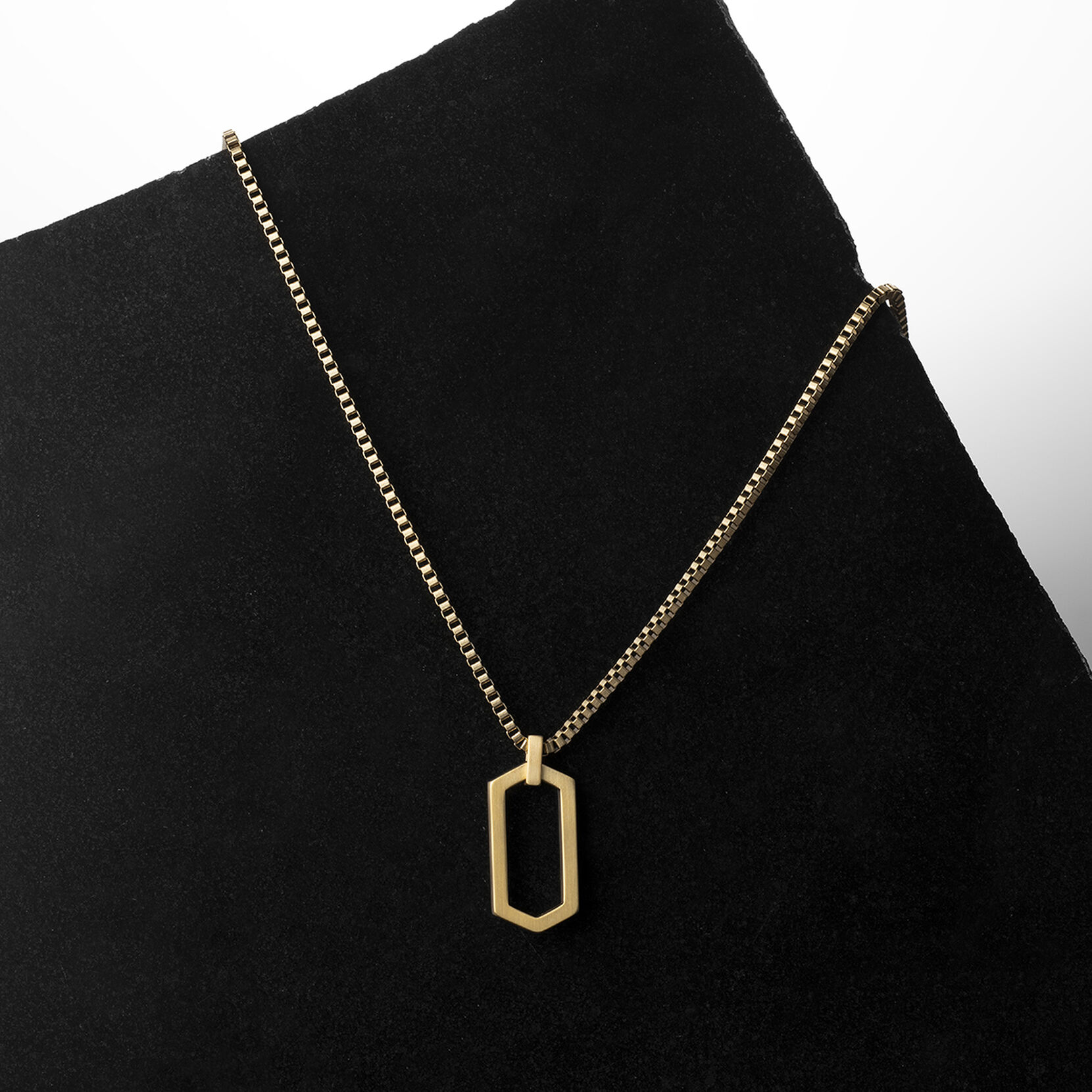 Hex Necklace