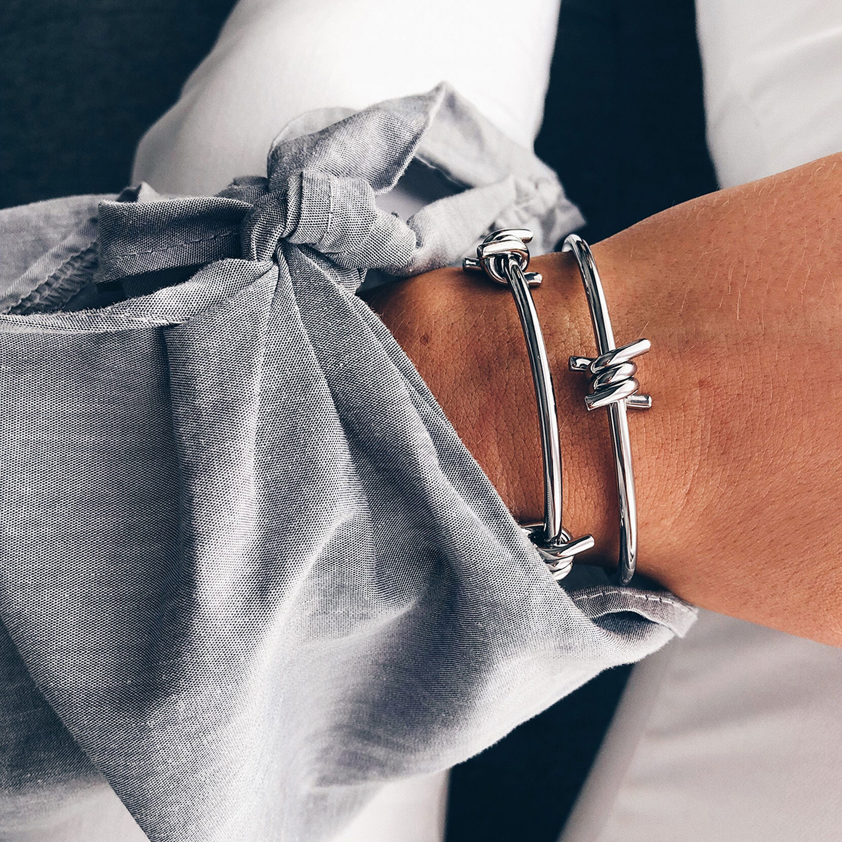 Single Barbed Cuff
