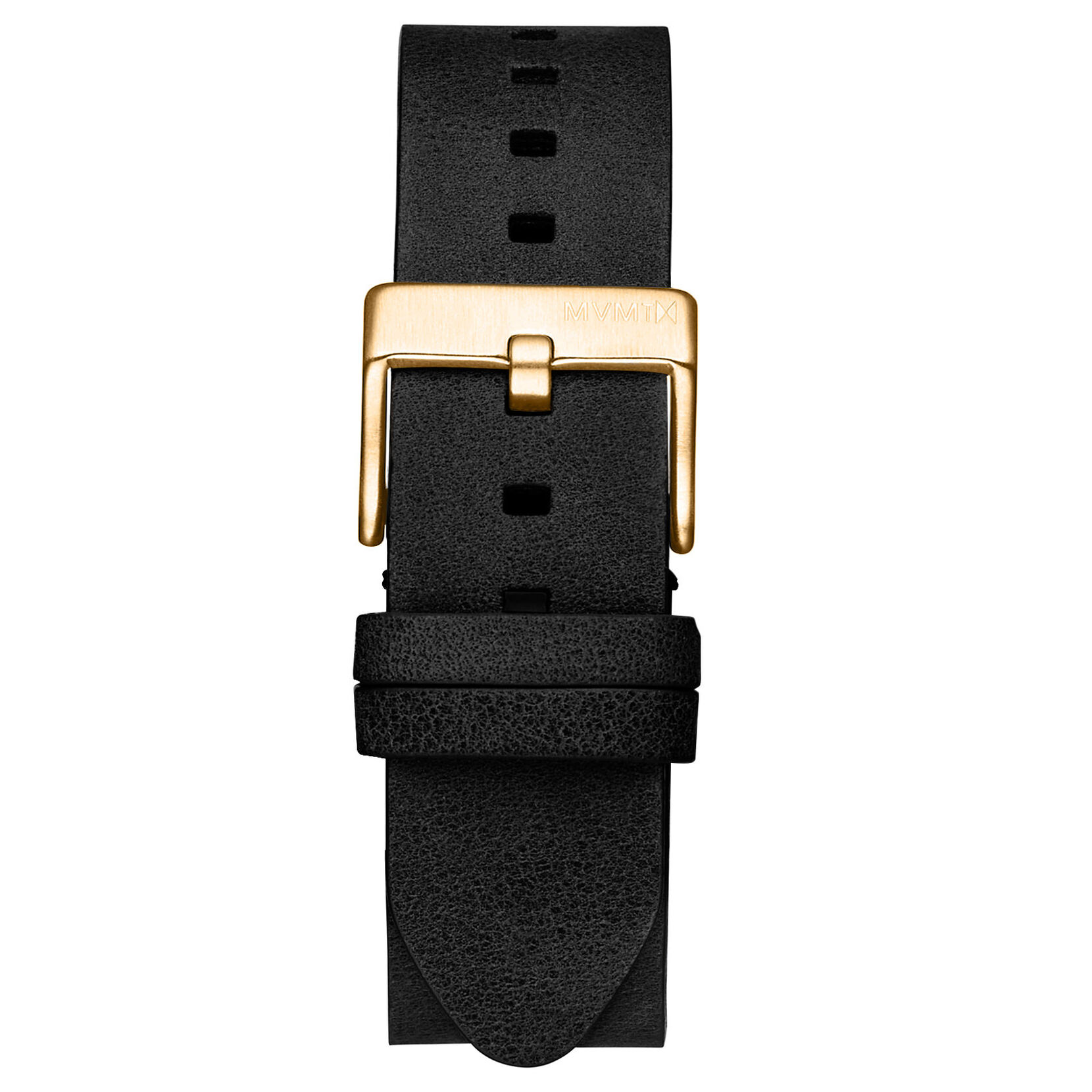 Rise - 20mm Grey Leather