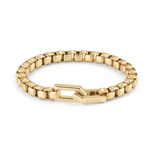 Box Chain Bracelet