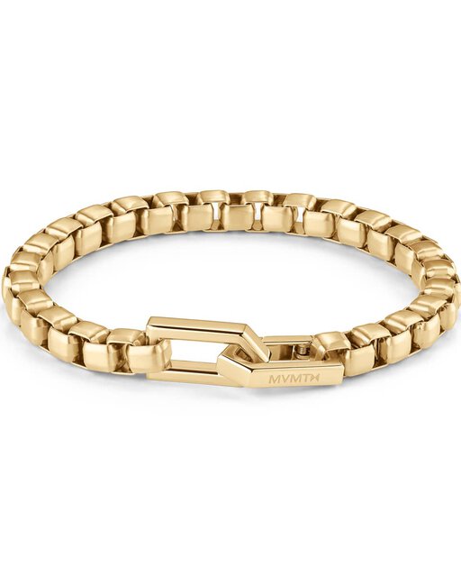 Box Chain Bracelet