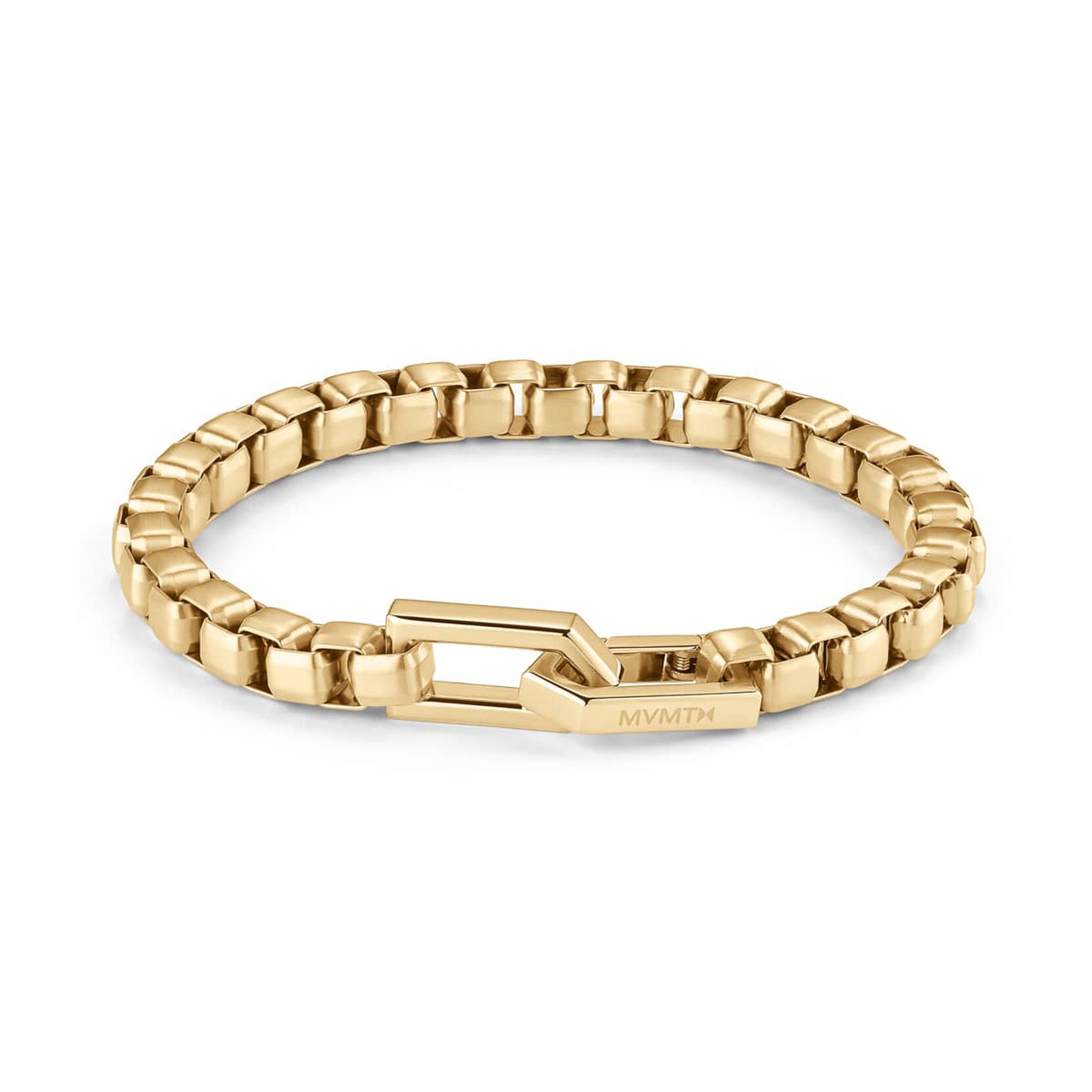 Box Chain Bracelet