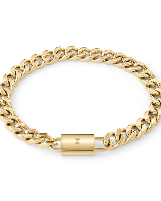 Curb Chain Bracelet - 7MM