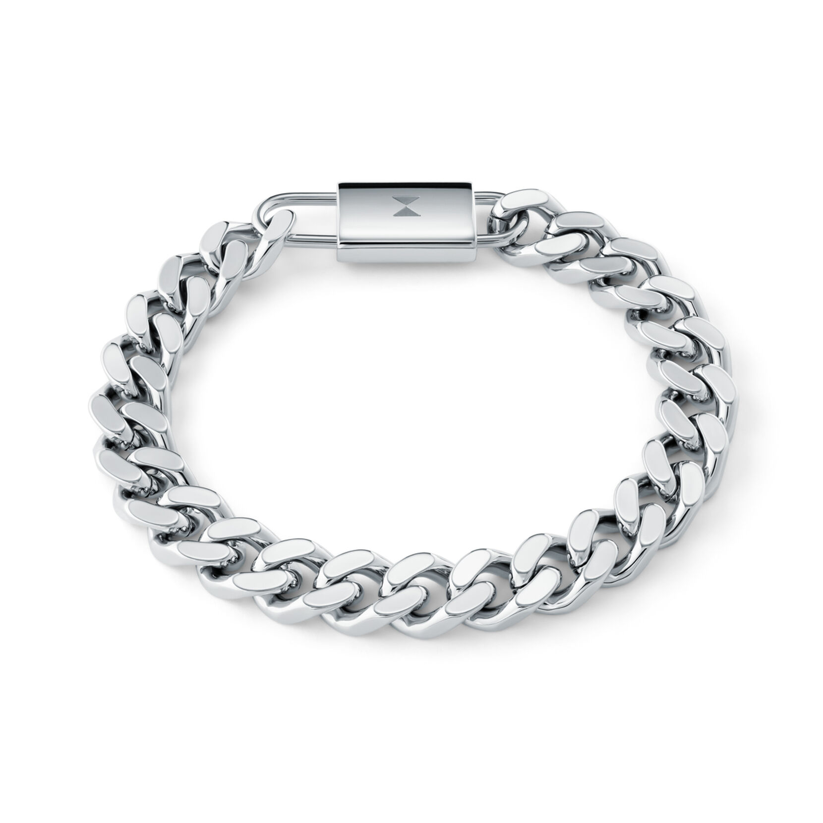 Curb Chain Bracelet - 10MM