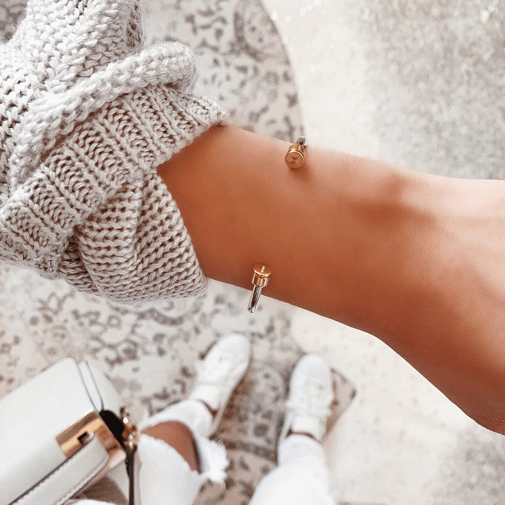 Crown Cuff