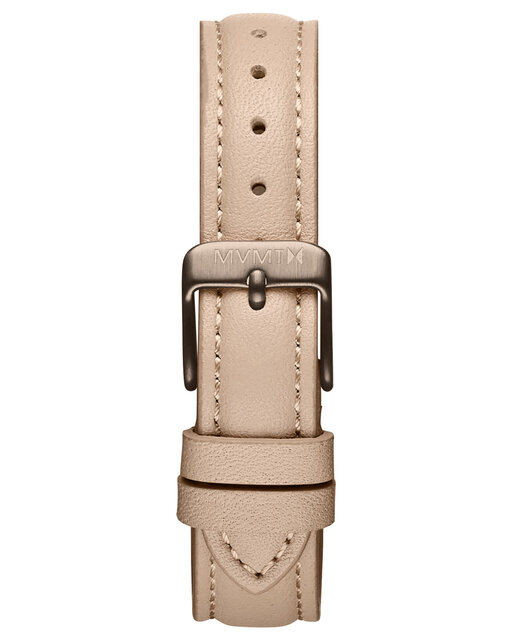 Nova - 16mm Nude Leather