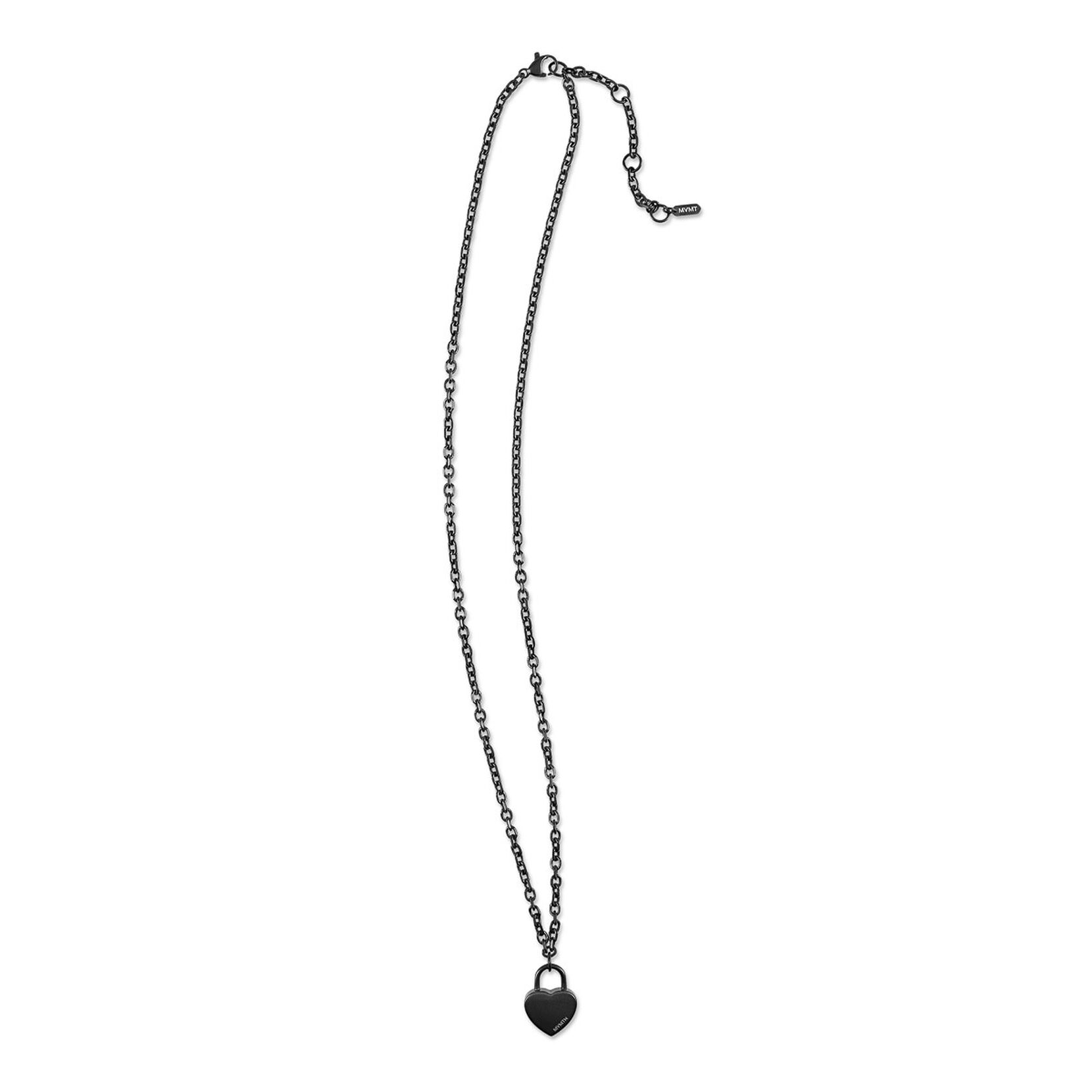 Heartlock Necklace