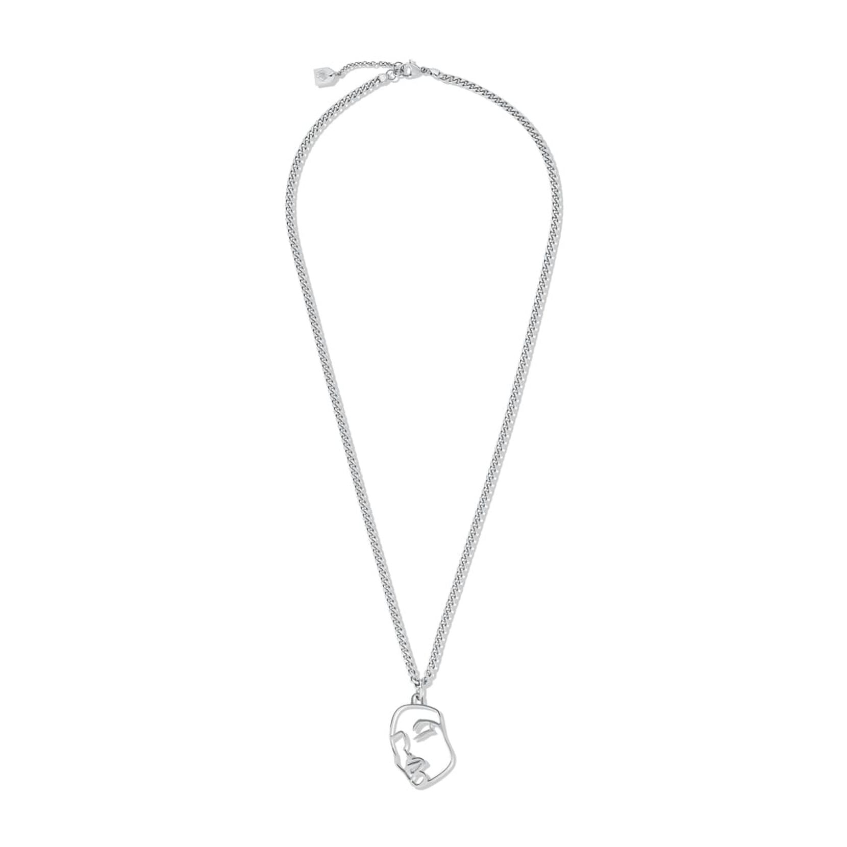 Yin & Yang Necklace Set