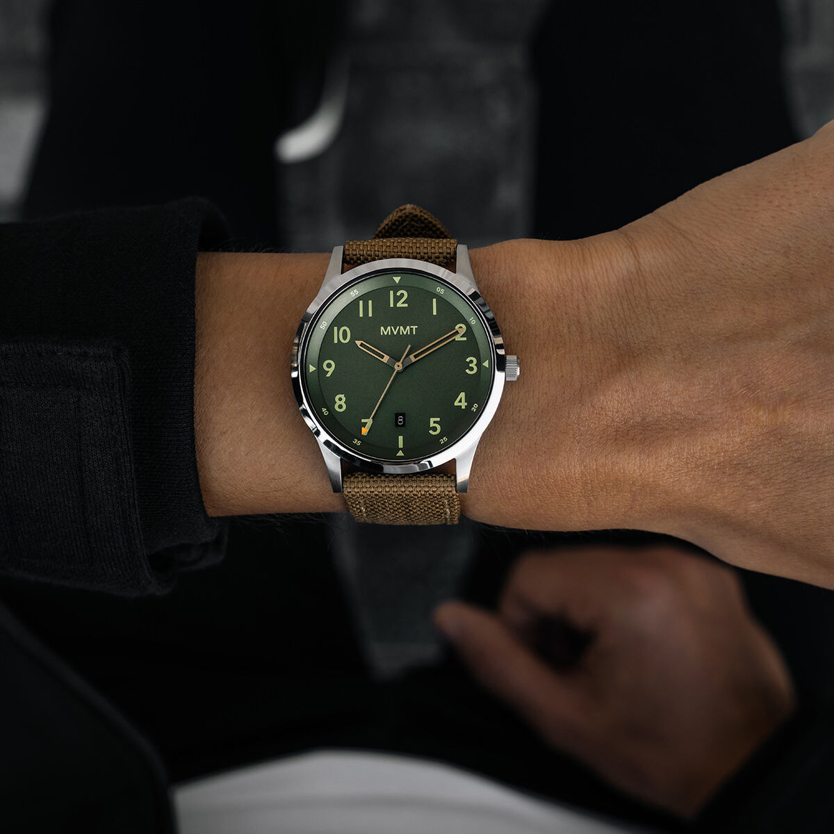 Mvmt field watch cheap