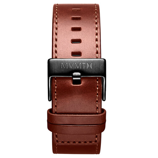 Classic - 24mm Natural Leather
