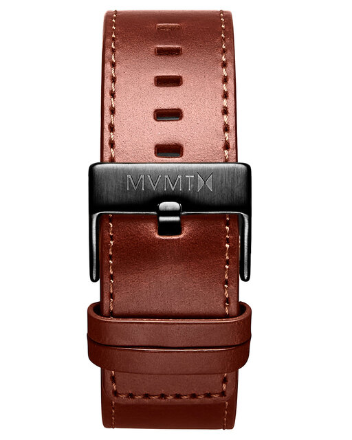 Classic - 24mm Natural Leather