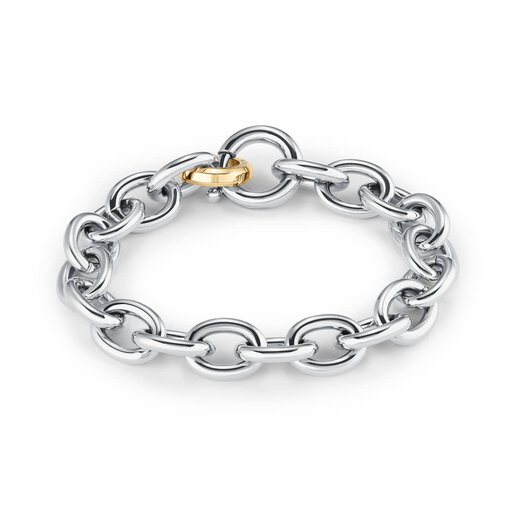 Circuit Chain Bracelet