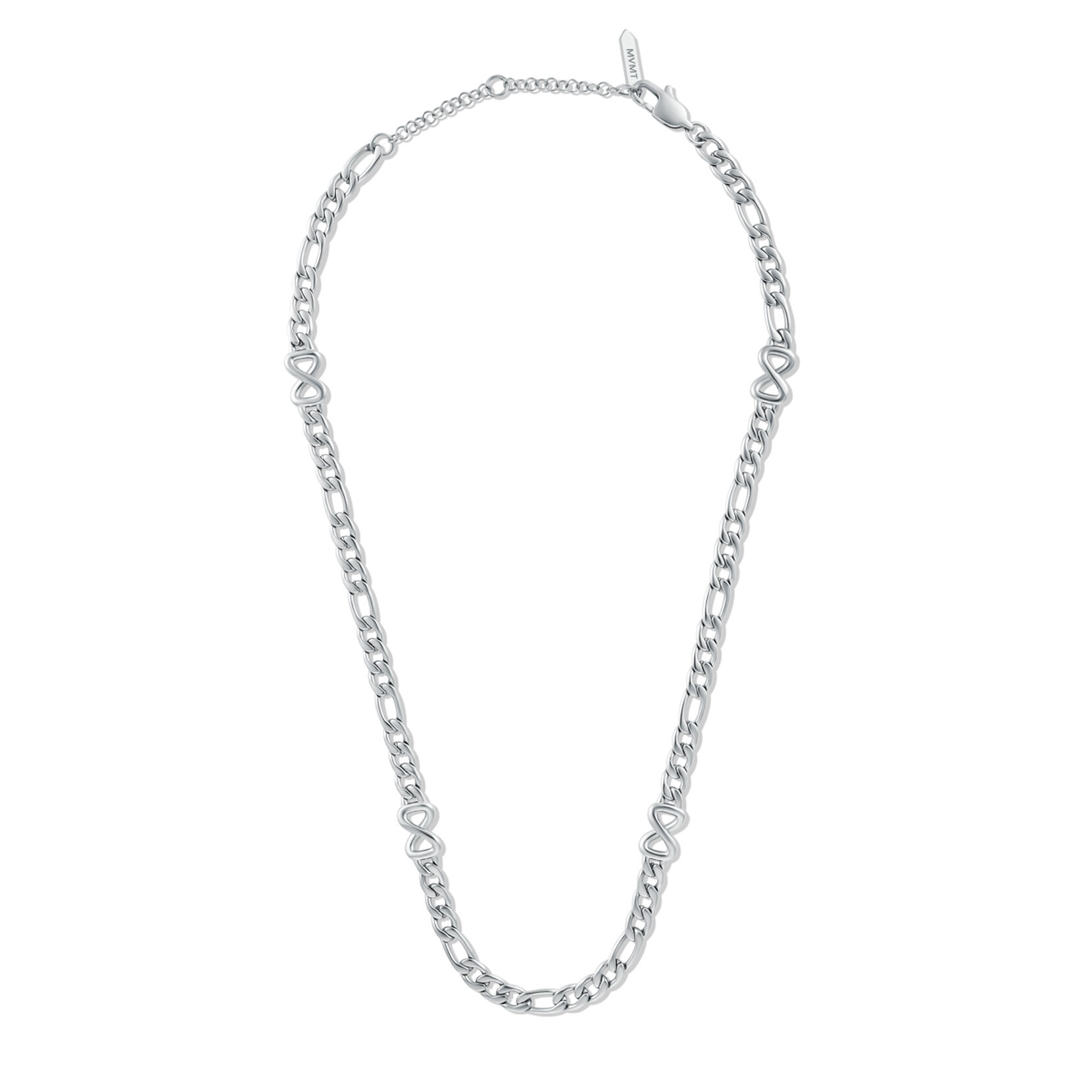 Figaro Chain Necklace - 5.3MM