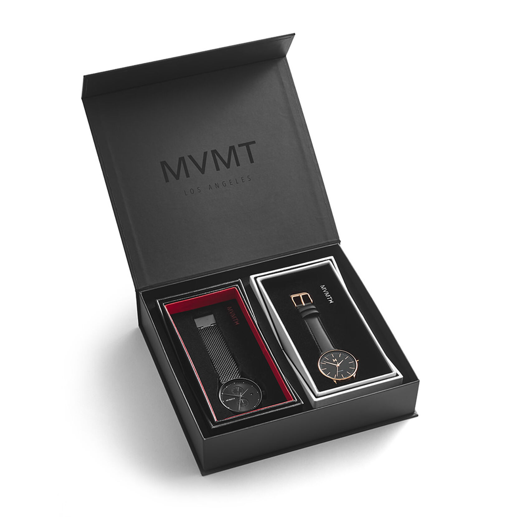 Black Duo Box