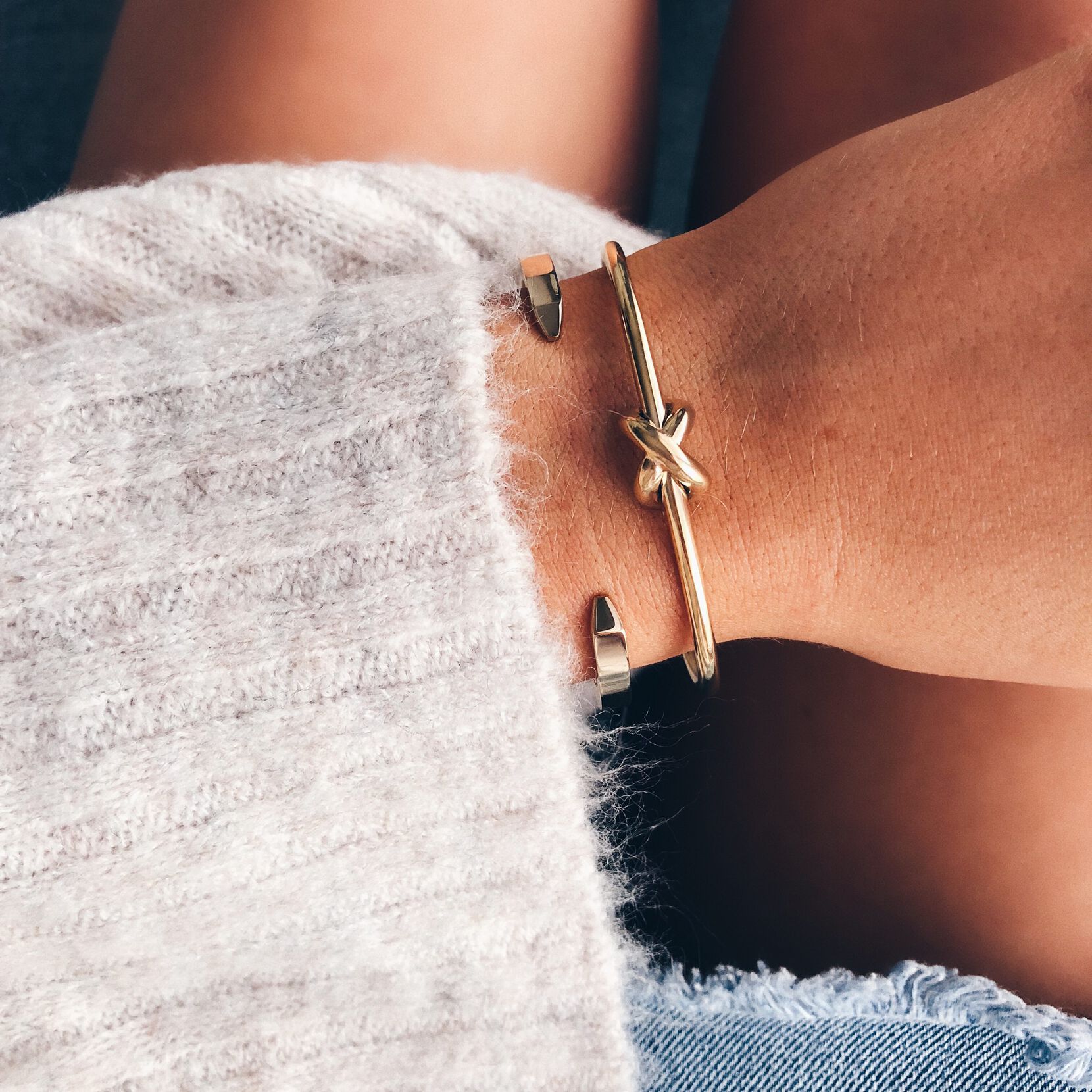 Knot Cuff
