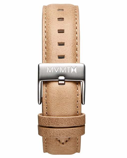 40 Series - 20mm Caramel Leather