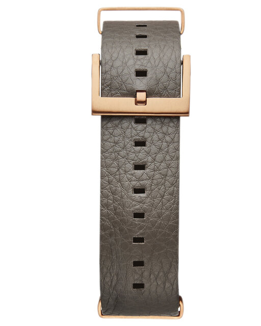 Voyager - 21mm Sage Green Leather