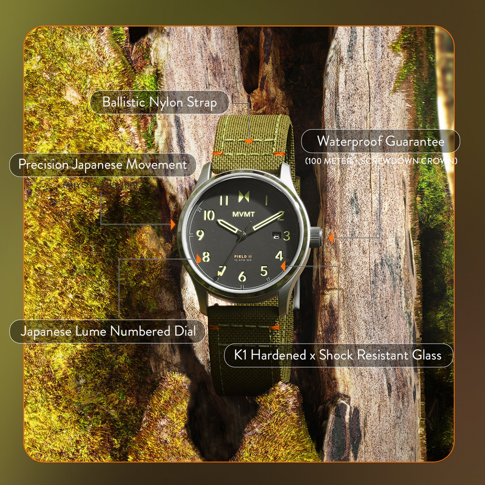 Forest Green