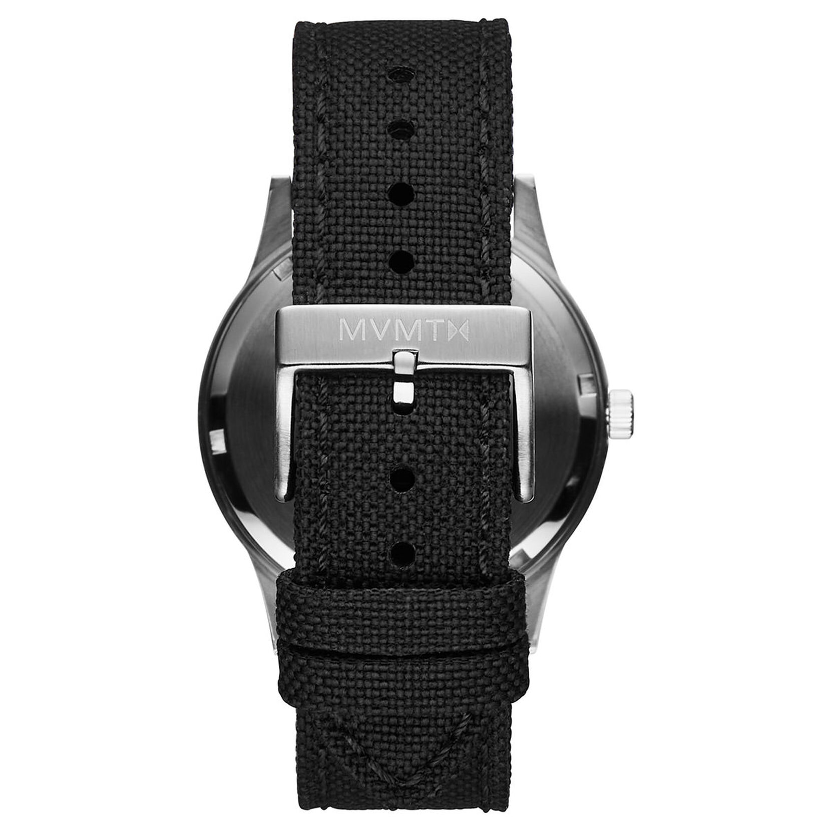 Grid Black Men's Watch, 41mm