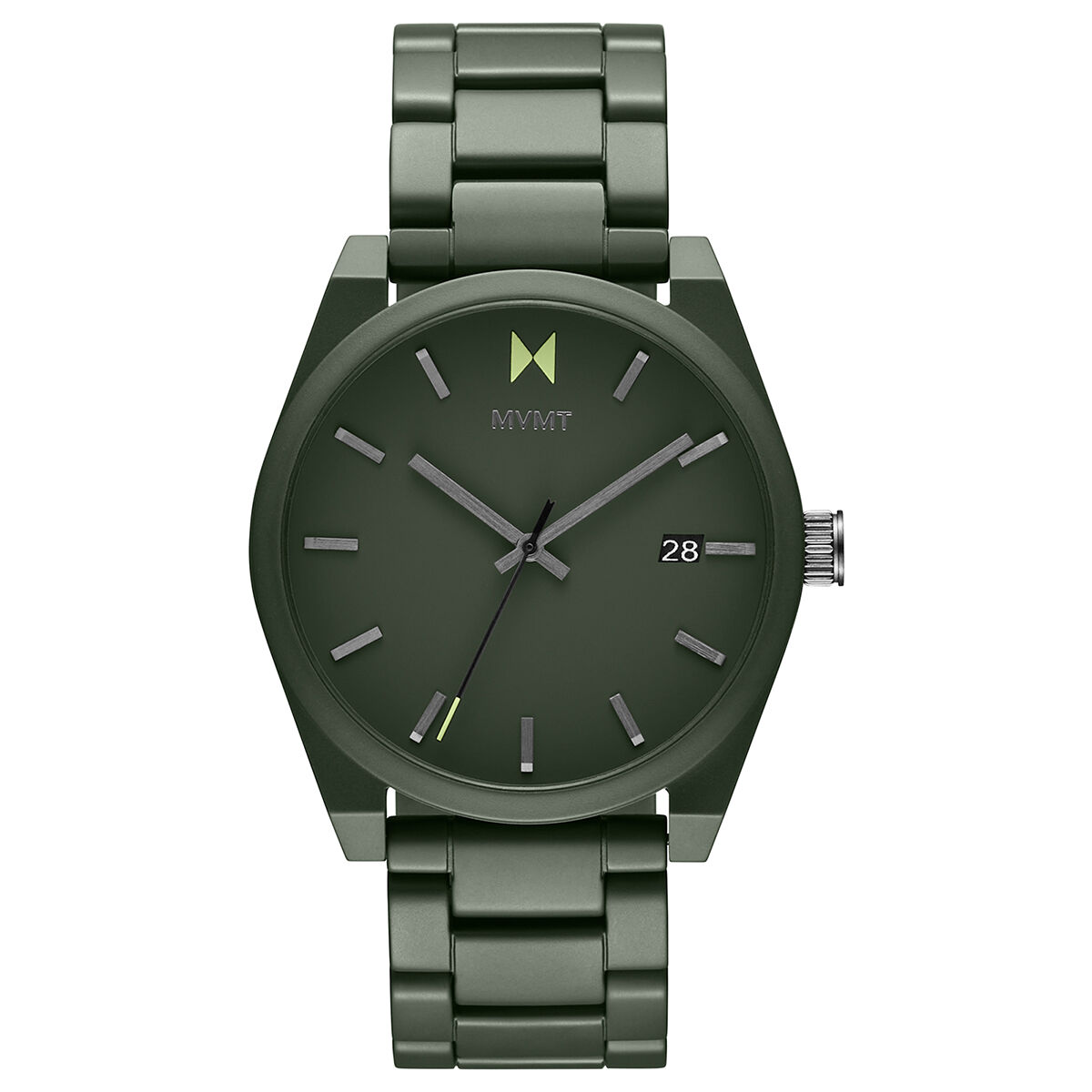 Matte Green