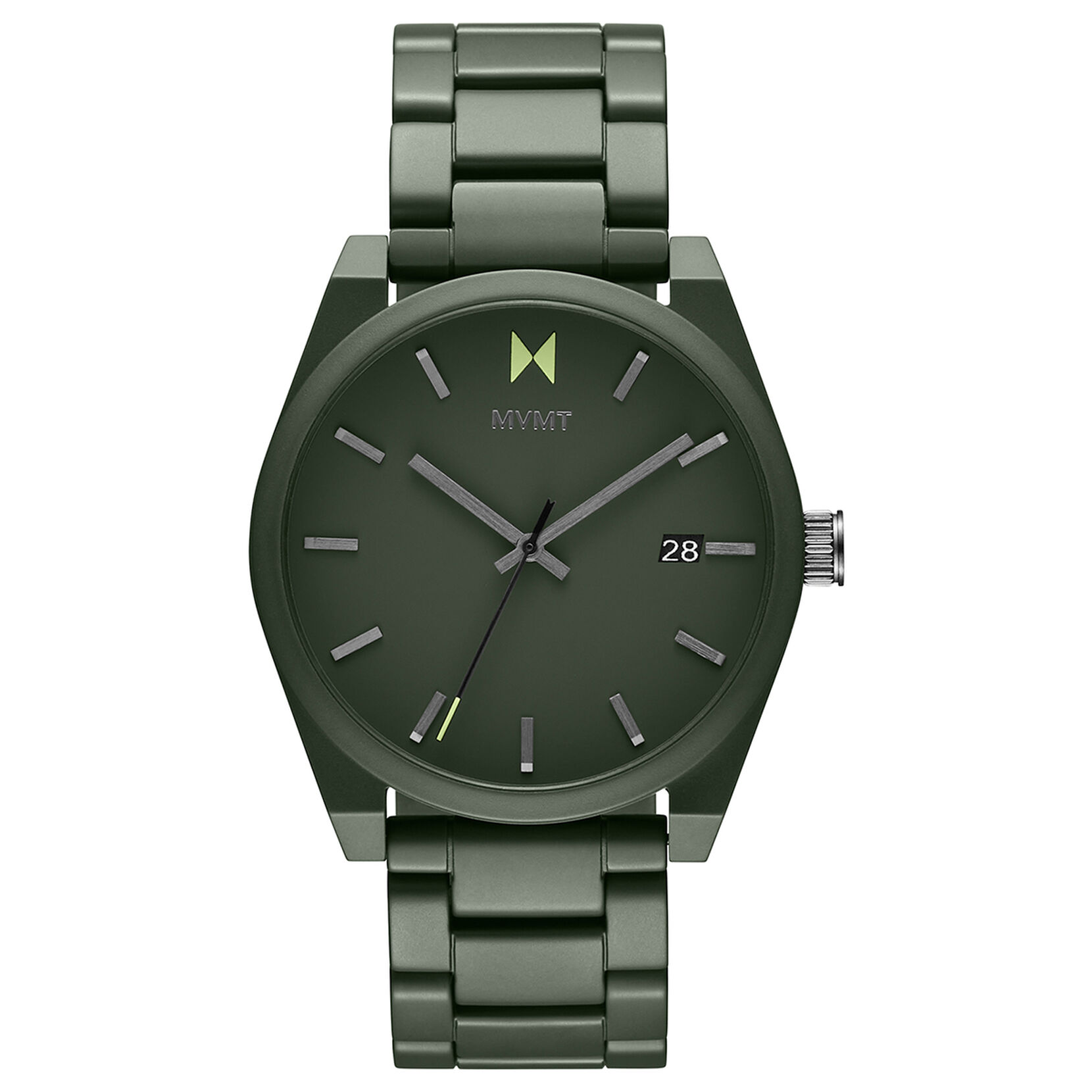 Matte Green