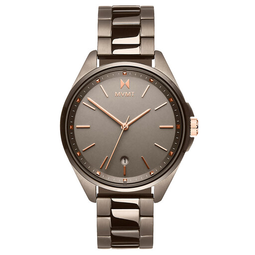 Moonliner Taupe Women's Watch, 36mm