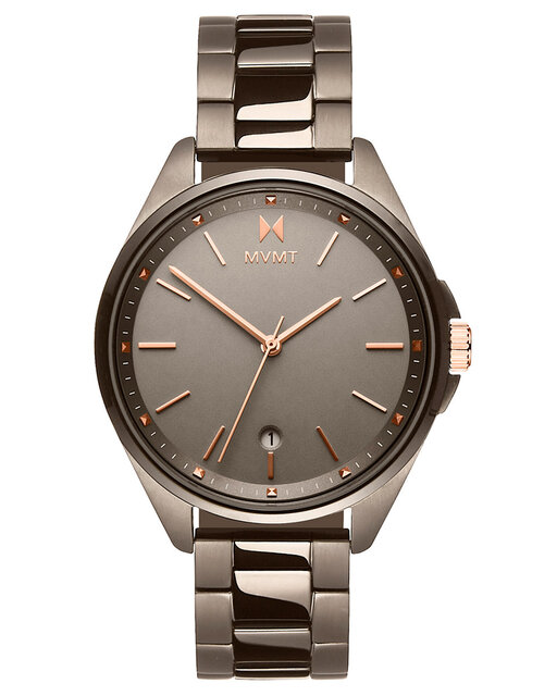 Moonliner Taupe Women's Watch, 36mm