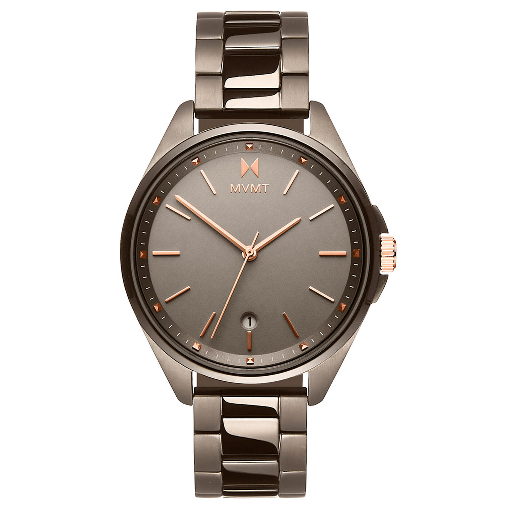 Moonliner Taupe Women's Watch, 36mm