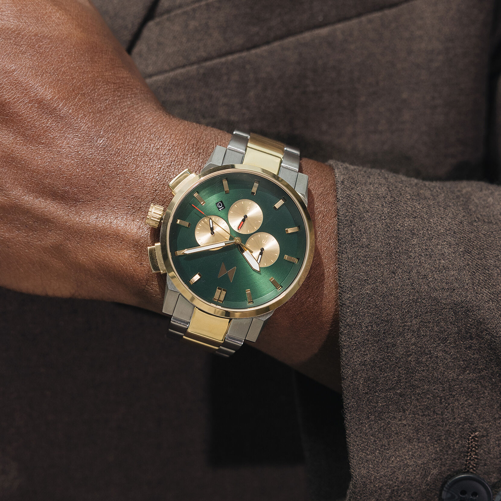 Empire Green