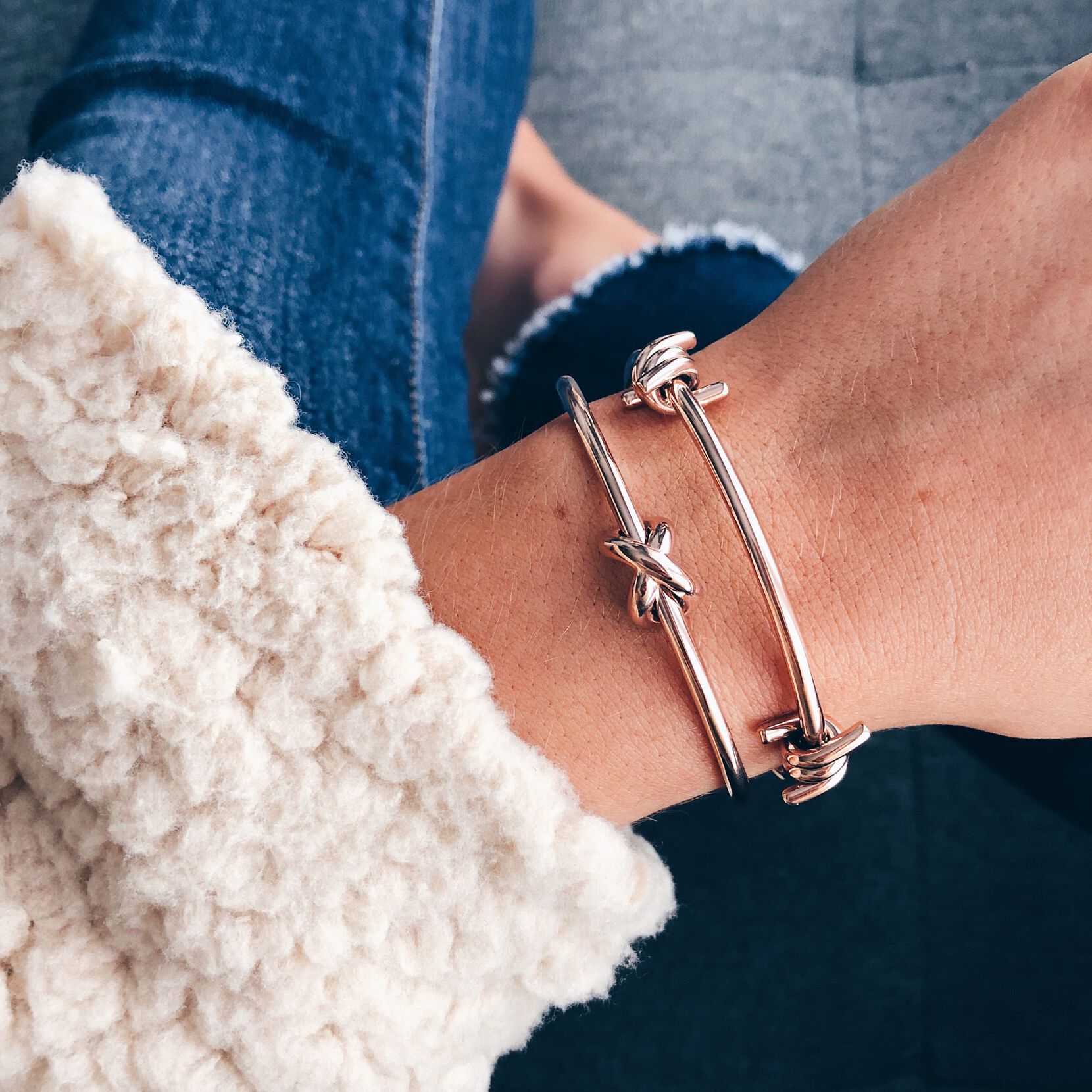 Knot Cuff