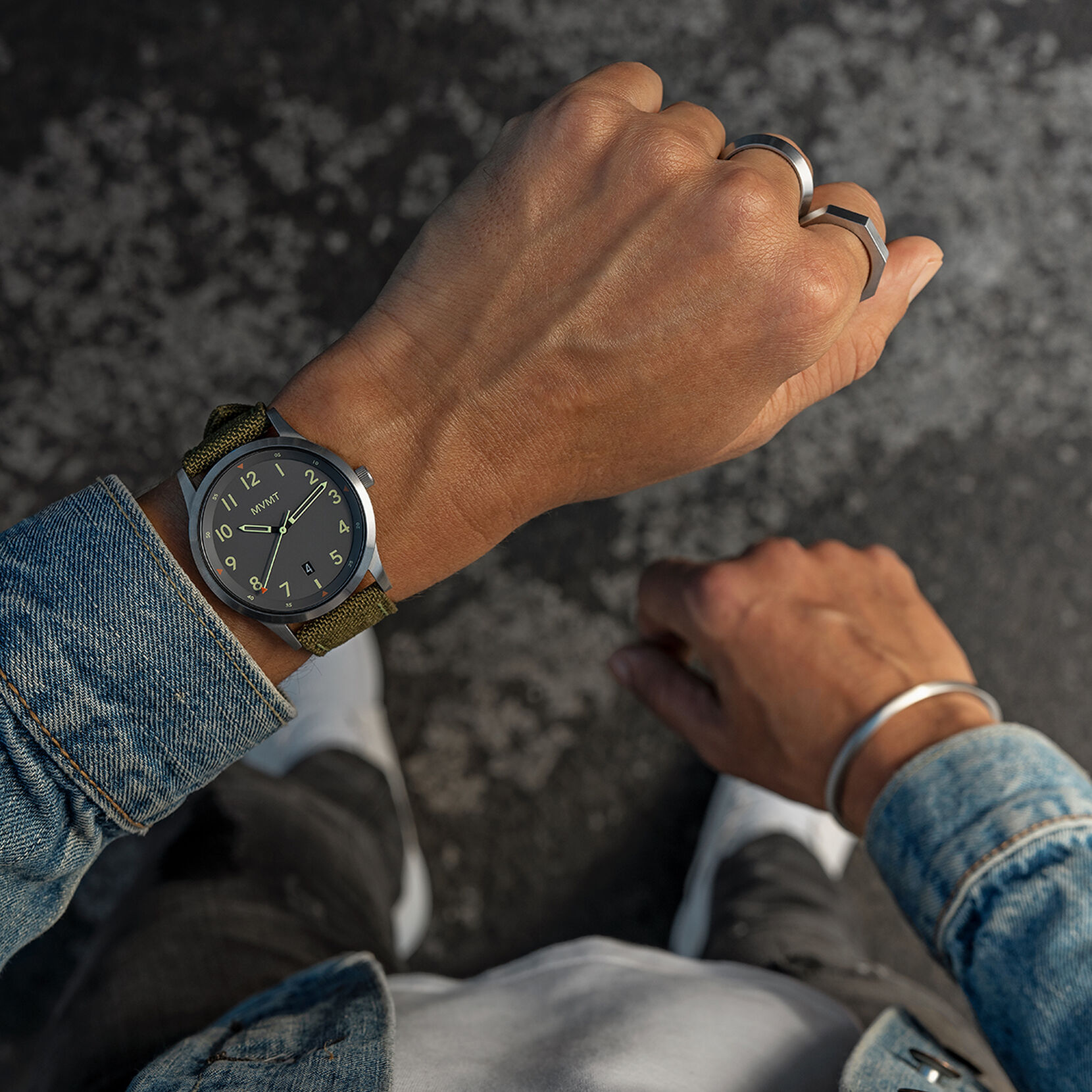 Hex Ring