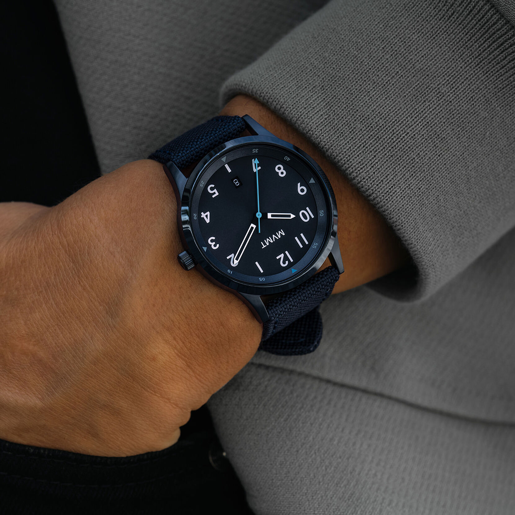 Everest Blue