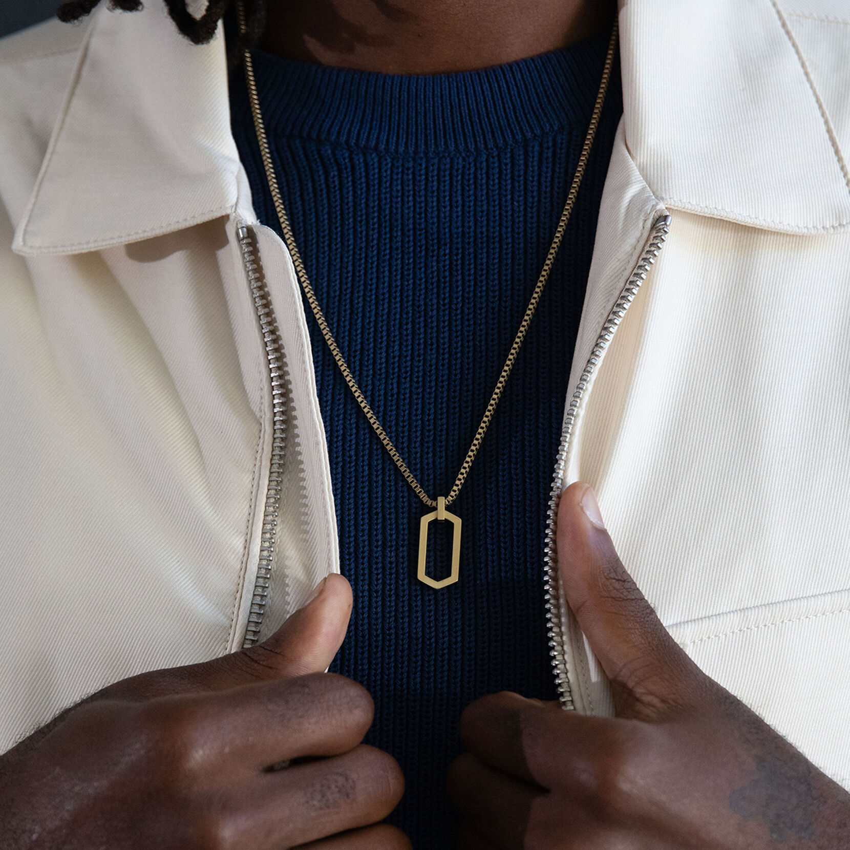 Hex Necklace
