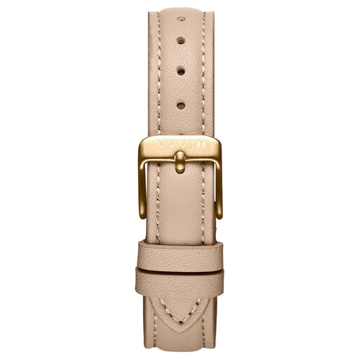 Nova - 16mm Nude Leather
