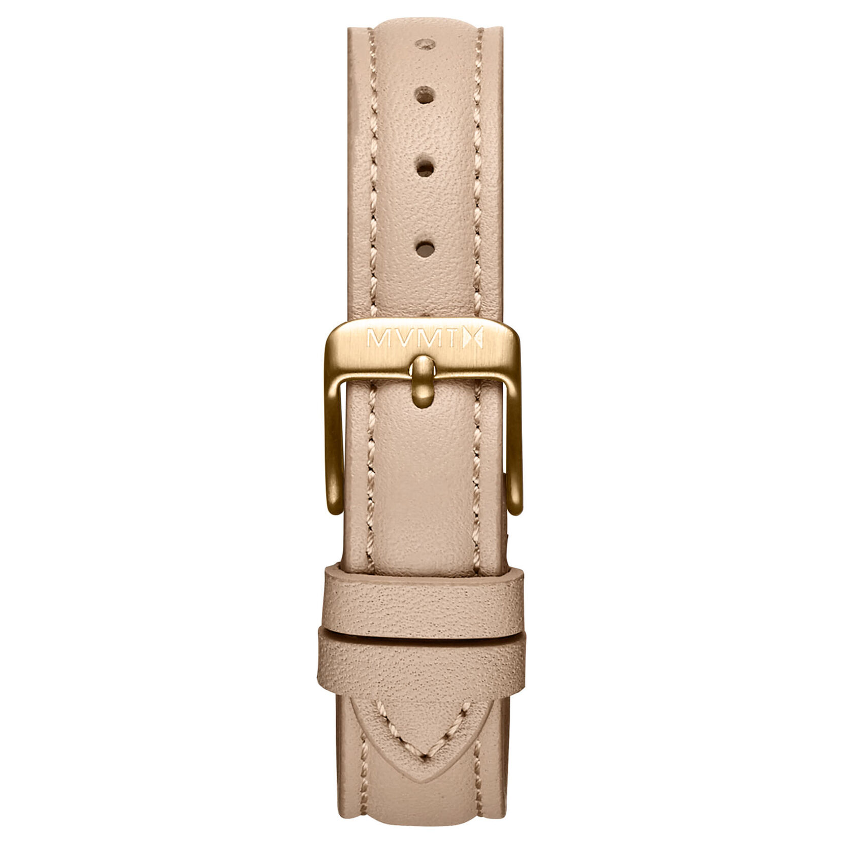Nova - 16mm Nude Leather