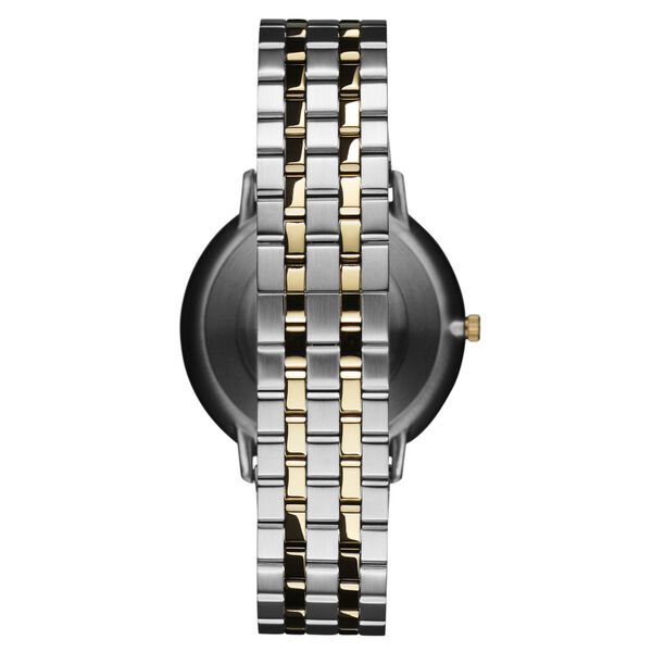 Two-Tone Noir