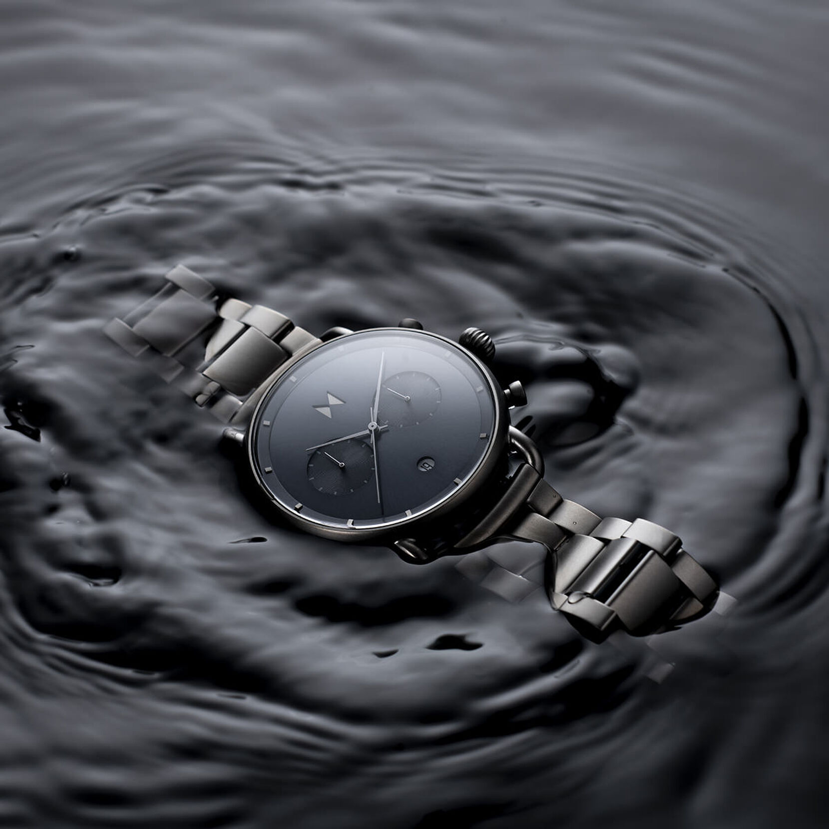 Blacktop International Waters