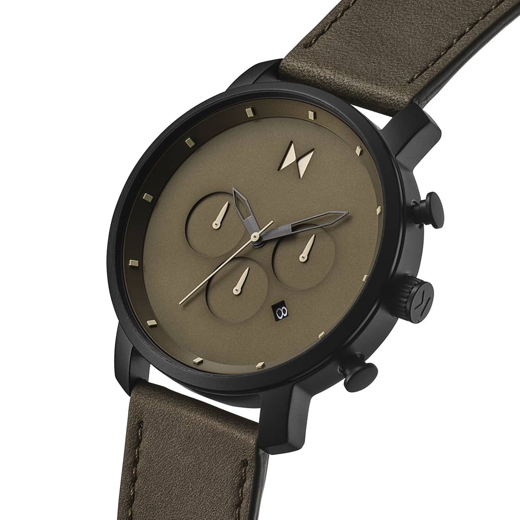 Matte Olive