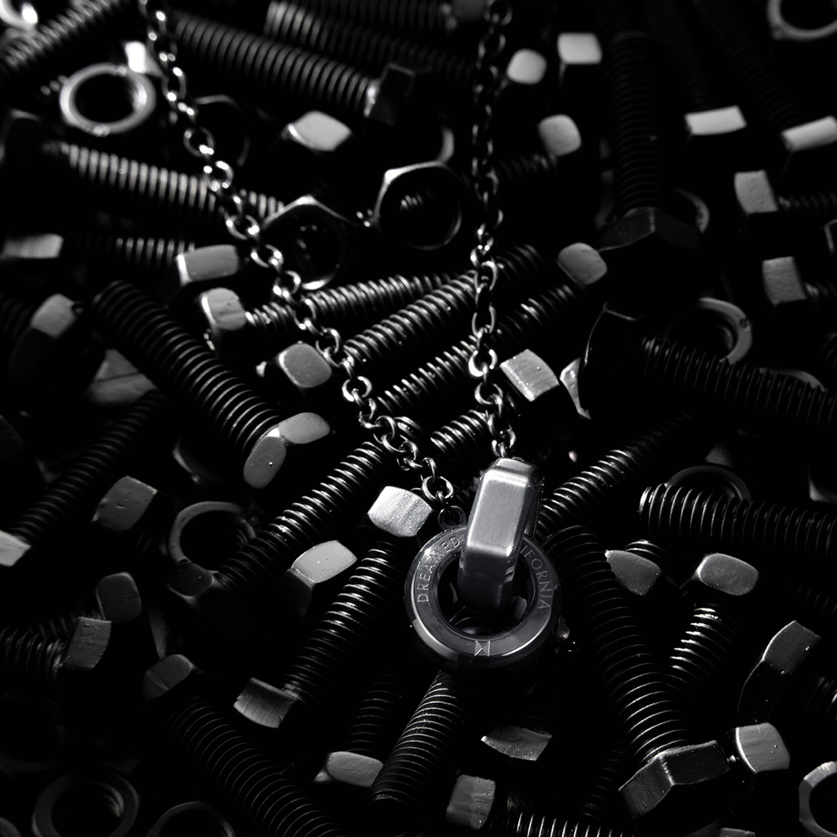 Hardware Necklace