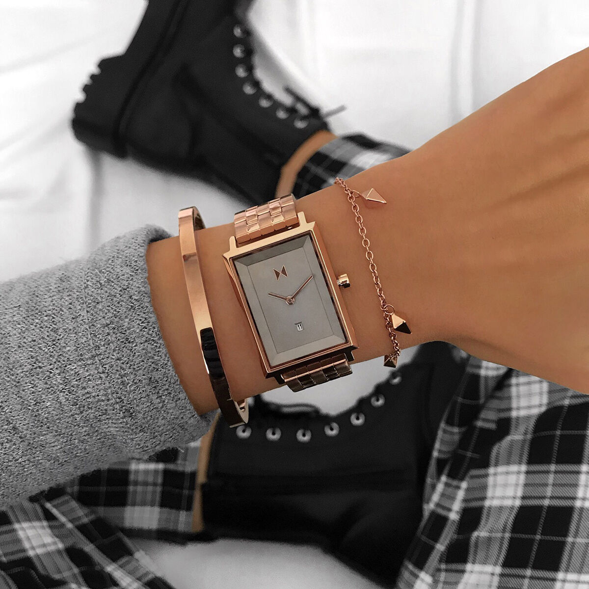 Mvmt best sale square watch