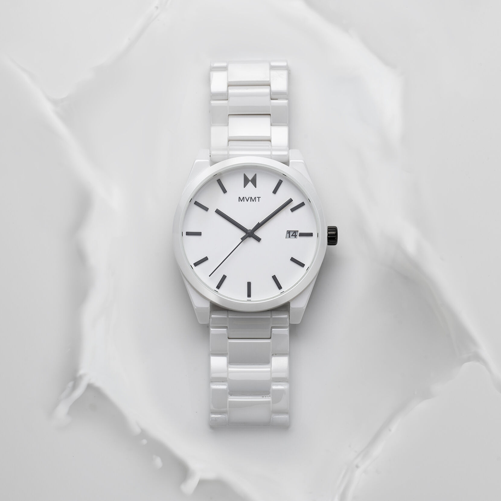 Gloss White