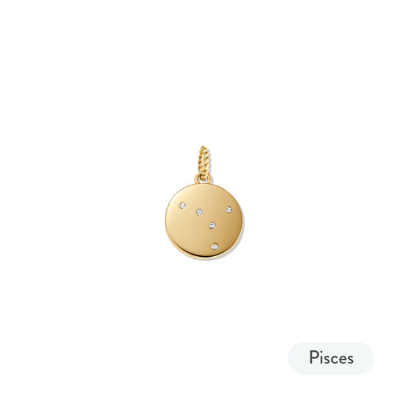 Zodiac Charm - Pisces