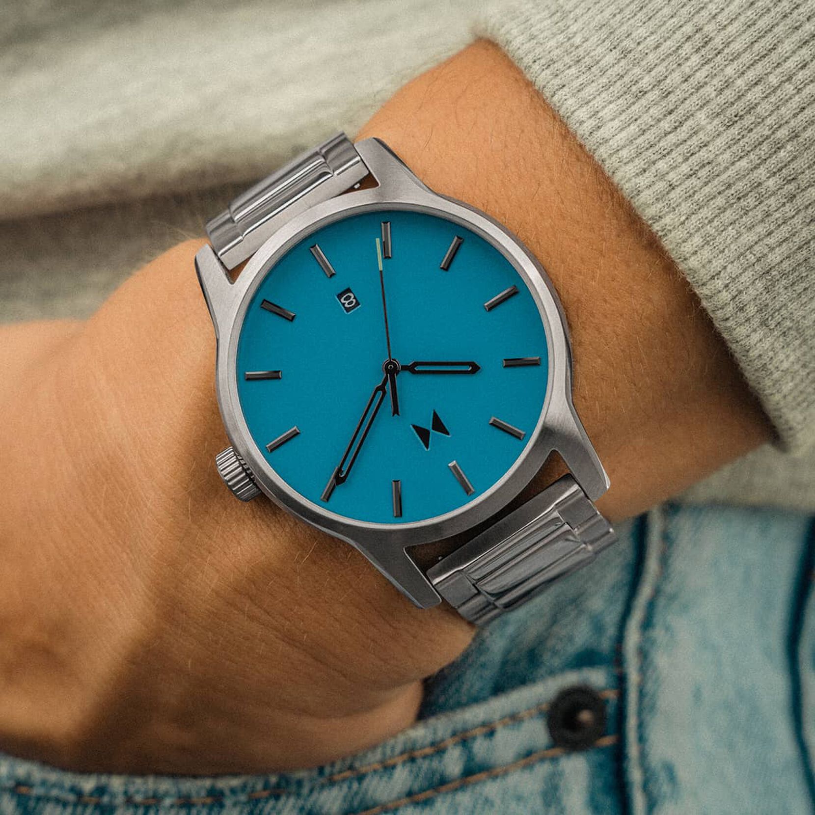 Splash Blue
