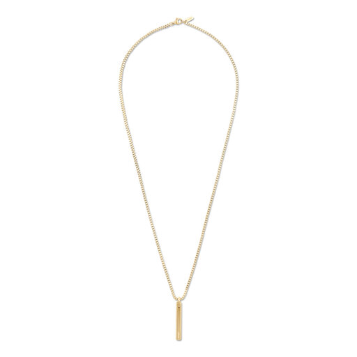 Monolith Pendant Necklace