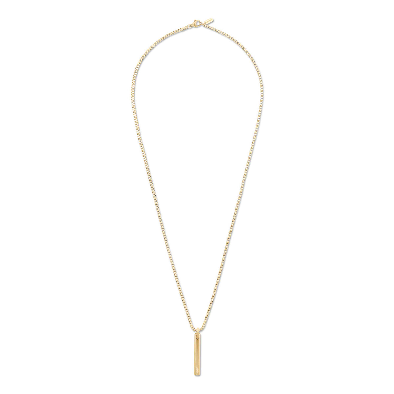 Monolith Pendant Necklace