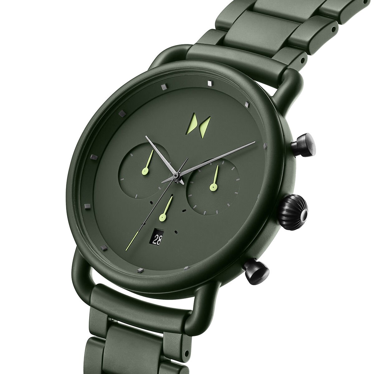 Blacktop II Ceramic Watch MVMT