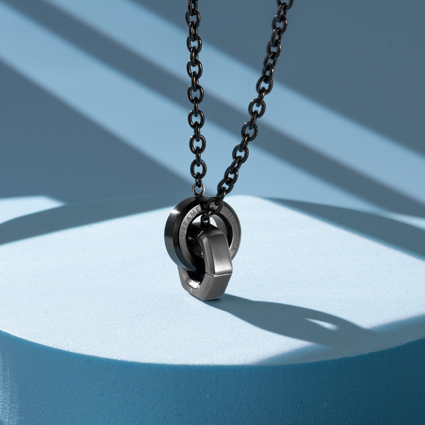 Hardware Necklace