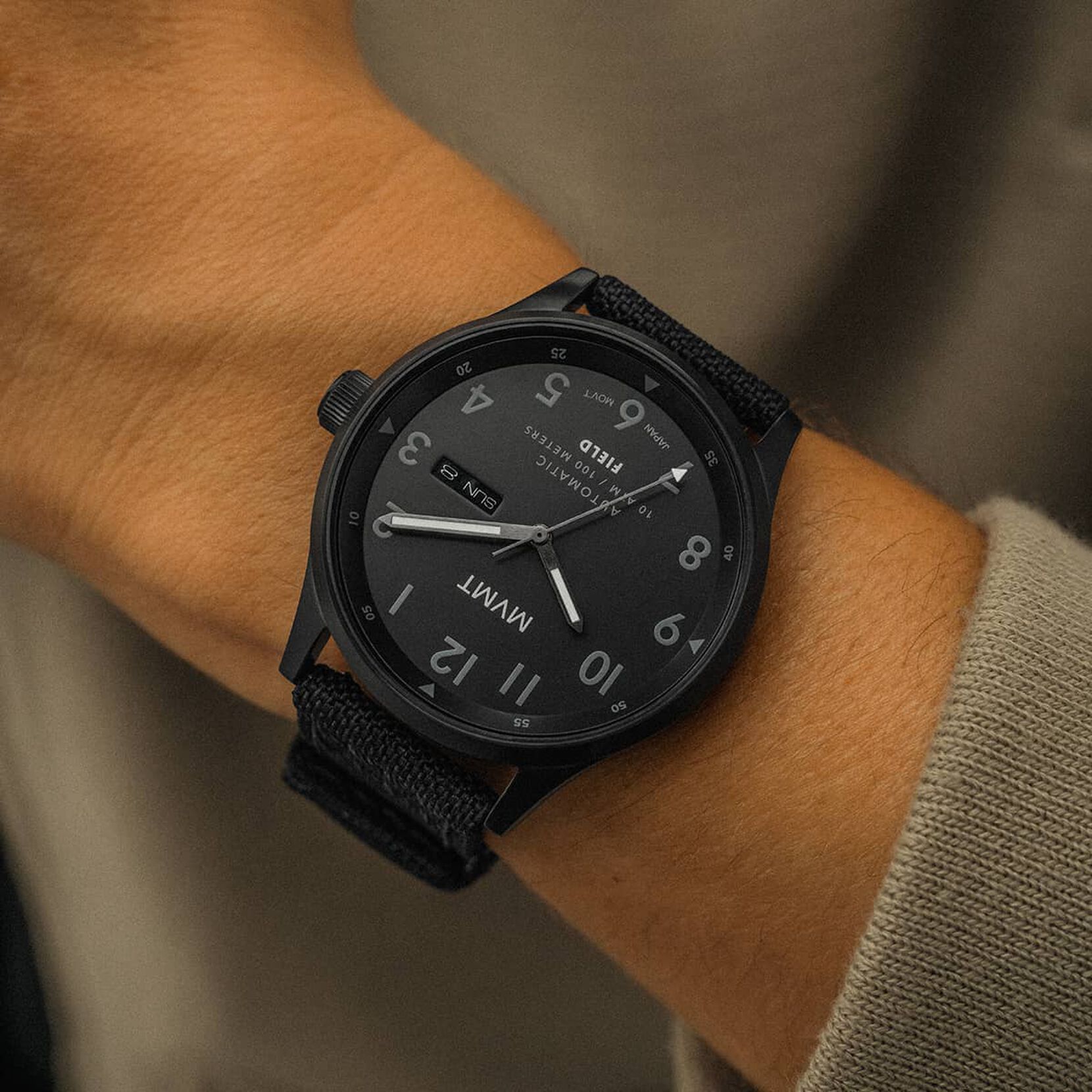 Triple Black